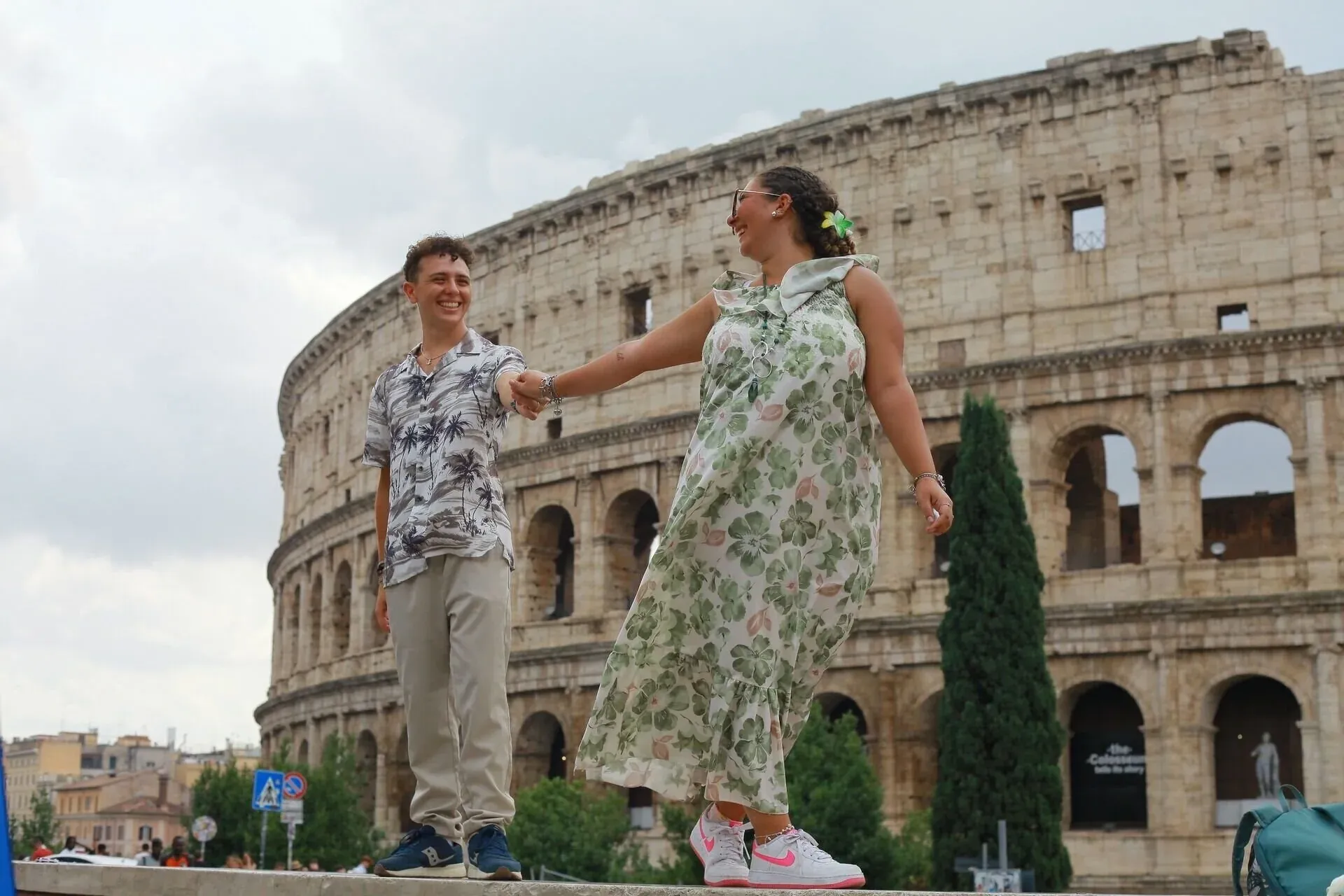 Piazza Navona Fotografo