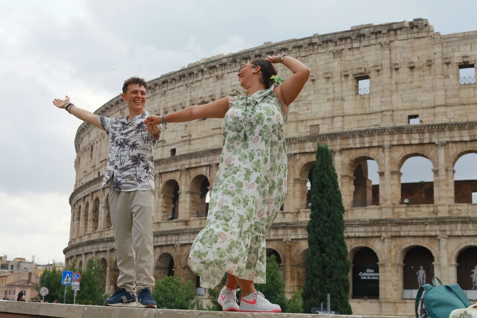 Fotografo professionista a Roma